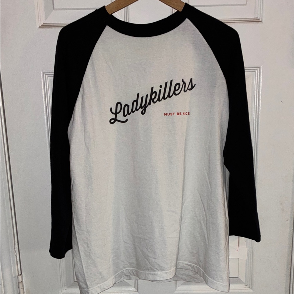 G-Eazy Ladykillers baseball shirt Must Be Nice hip hop official womans L mens S